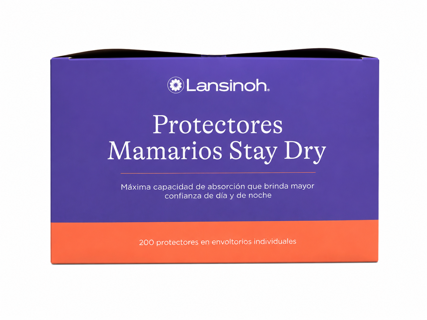 Lansinoh Stay Dry Nursing Pads - 200 count (new unopened)
