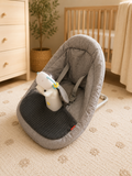 Carter’s Skip Hop Silver Lining Cloud Upright Activity Floor Seat