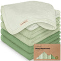 6-Pack Baby Wash Cloths